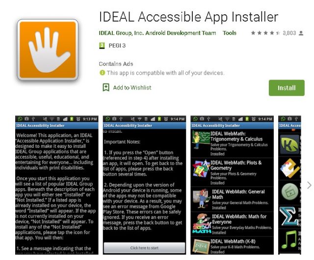 Highly Useful Android Apps For Visually Impaired People • Tech Surprise