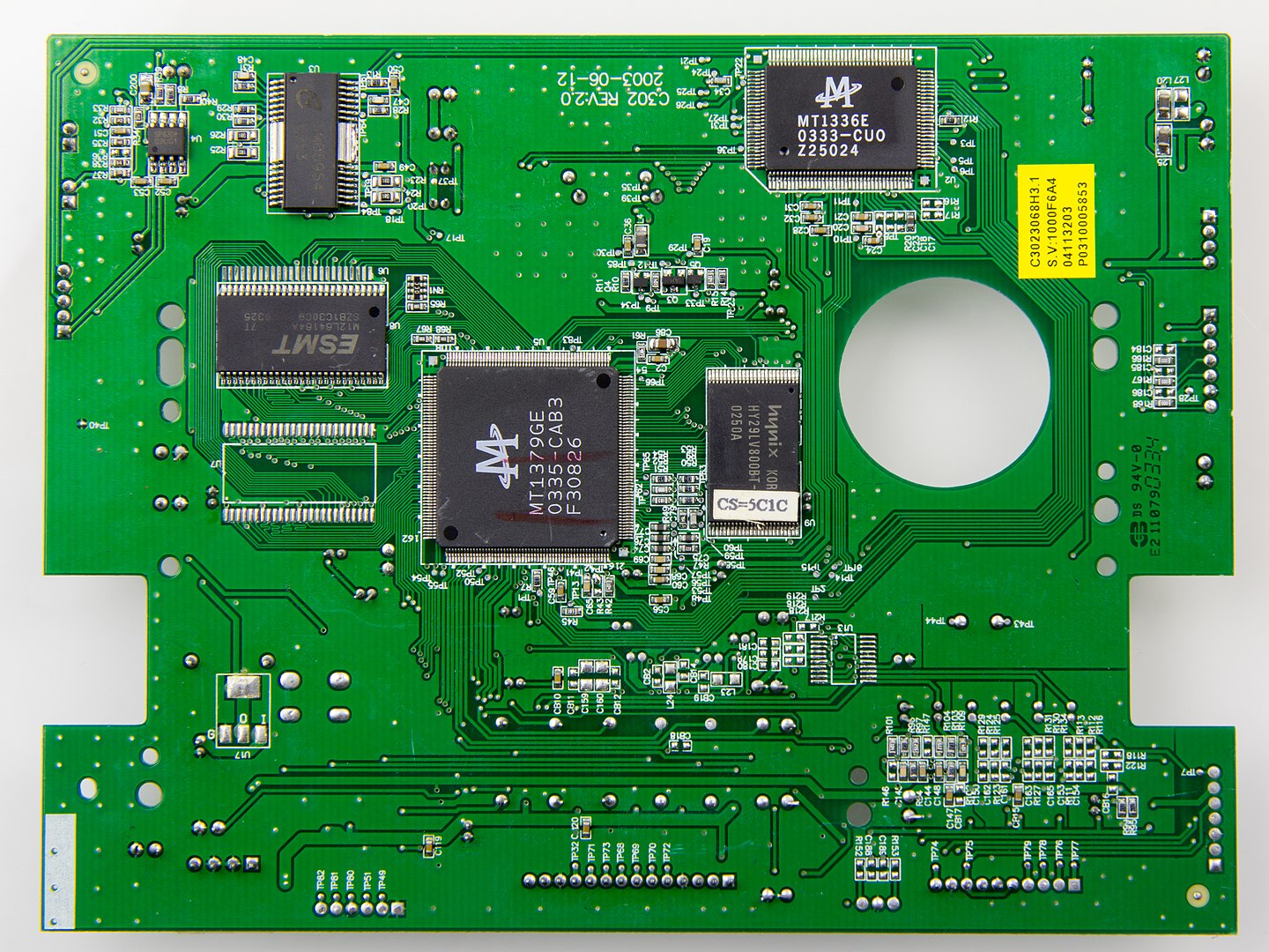 Printed Circuit Board Program